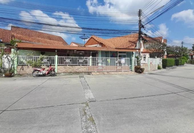 บ้านเดี่ยวชั้นเดียว พิมพาภรณ์1 พิกัด บ้านสวน