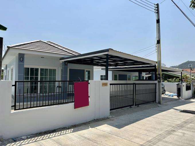 บ้านเดี่ยว ศรีราชา อัสสัมชัญ ราคา 2.69 ล้าน พื้นที่ 47 ตรว.