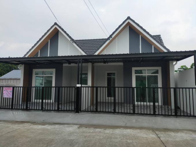 ขายบ้านมือ1 หนองค้อ ศรีราชา ใกล้โรงเรียนหนองค้อ บ้านแฝด คลาสสิคโฮม