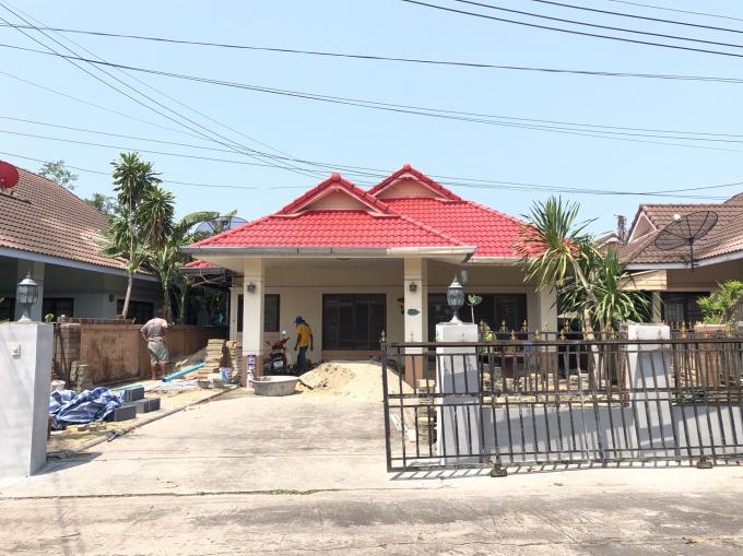 รีบจอง บ้านเดี่ยว หมู่บ้านแมกไม้ แหลมฉบัง1 รีบจอง บ้านเดี่ยว หมู่บ้านแมกไม้ แหลมฉบัง1
