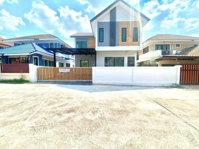 หมู่บ้าน พนาวัลย์ หนองยายบู่ ใกล้ปิ่นทอง 1 