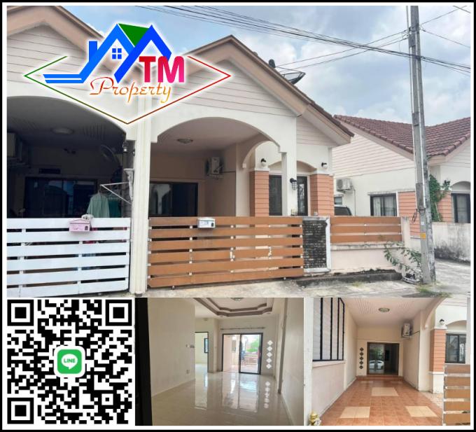 บ้านชั้นเดียวหลังริม พิกัด: #หนองกะขะ พานทอง หมู่บ้านโชติกาเลควิว