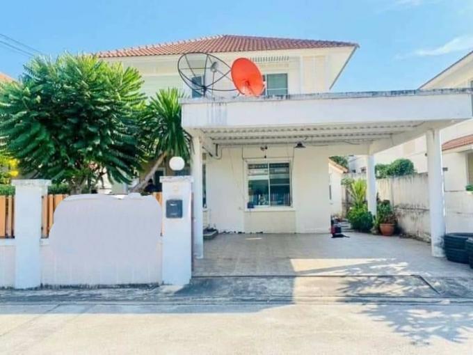 ขายบ้านเดี่ยว 2 ชั้น เก้ากิโล ศรีราชา โครงการบ้านวิวเขา 