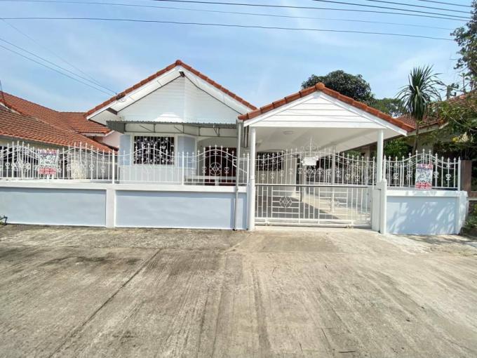 บ้านเดี่ยวชั้นเดียว มบ.สวีทโฮม หนองขาม ศรีราชา