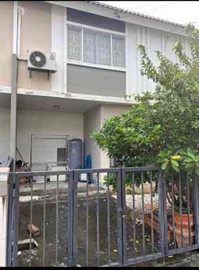 ขายบ้านทาวน์เฮ้าส์2ชั้น-มบ.พฤกษา65/2 (ปทุมธานี)