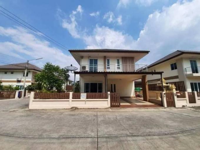 ขายบ้านเดี่ยว หลังริม เดอะพาร์ควินเลจ หนองซ้ำซาก บ้านบึง จ.ชลบุรี