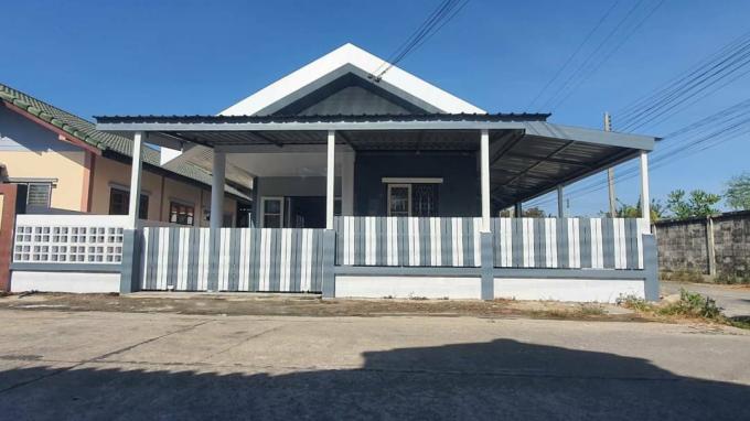 บ้านเดี่ยว ขายบ้านเดี่ยวมณีรัตน์ เฟส2 บ้านบึง