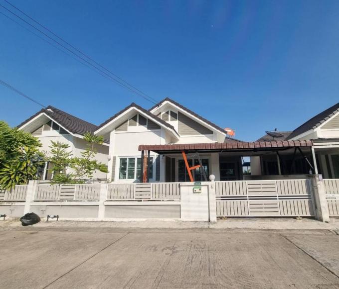 ขาย บ้านแฝดชั้นเดียว สไตล์บ้านเดี่ยว หนองตำลึง