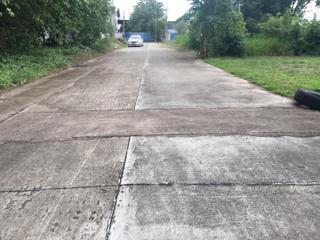 ขายที่ดินหนองตำลึง90ตรว.-เทศบาลซอย5