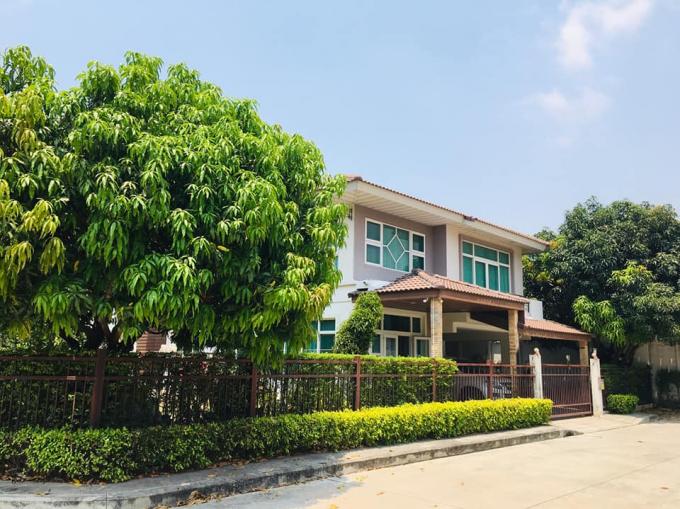 บ้านเดี่ยว2 ชั้น​หลังใหญ่​หัวมุม โครงการหรู​  ใกล้เซ็นทรัลชลบุรี​บ้านศุภลัยวิลล์​ ชลบุรี​ ​​​​​​​