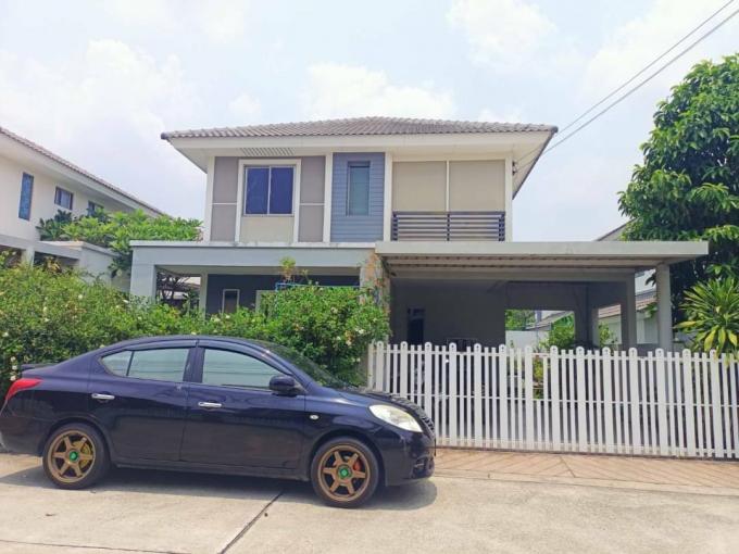 ขายบ้านเดี่ยว2ชั้น ไลฟ์ อิน เดอะการ์เด้น สวนเสือ