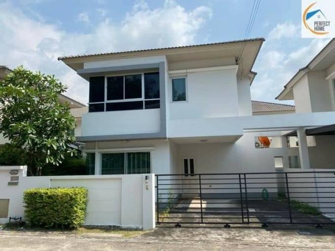 ขายบ้านแฝด #หมู่บ้านคาซ่าวิลล์ สภาพดีงาม ศรีราชา