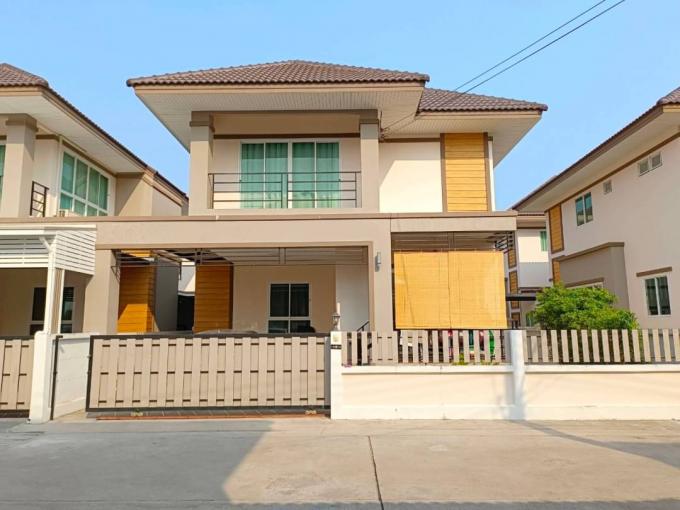 ขายบ้านเดี่ยว 2 ชั้น หมู่บ้านเดอะแกรนด์ บางแสน พิกัดห้วยกะปิ หลังตลาดจตุจักร 