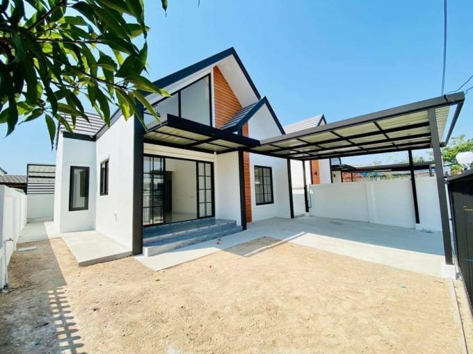 บ้านสไตล์นอดิก เฟส4 พิกัด บึง ชลบุรี