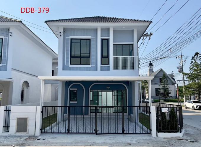 บ้านแฝด 2 ชั้น ประภัสสร แกรนด์วิลล์ 26