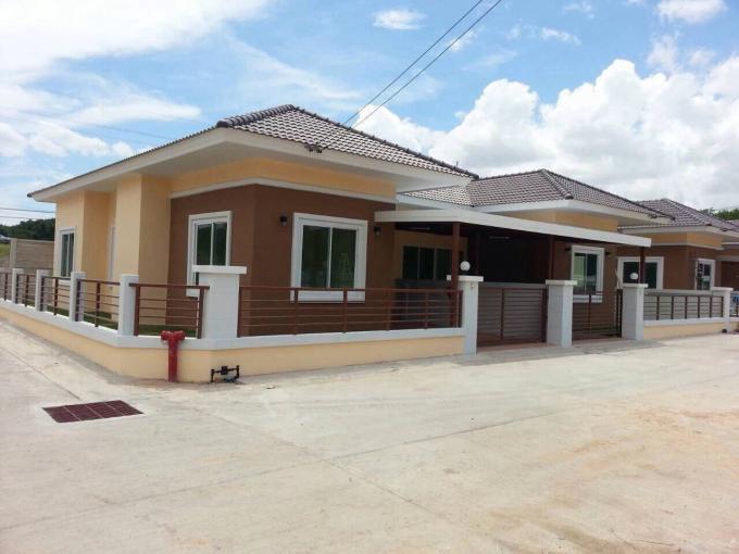 โครงการบ้านนราสิริ ปลวกแดง ระยอง ผ่อนตรงกับโครงการได้