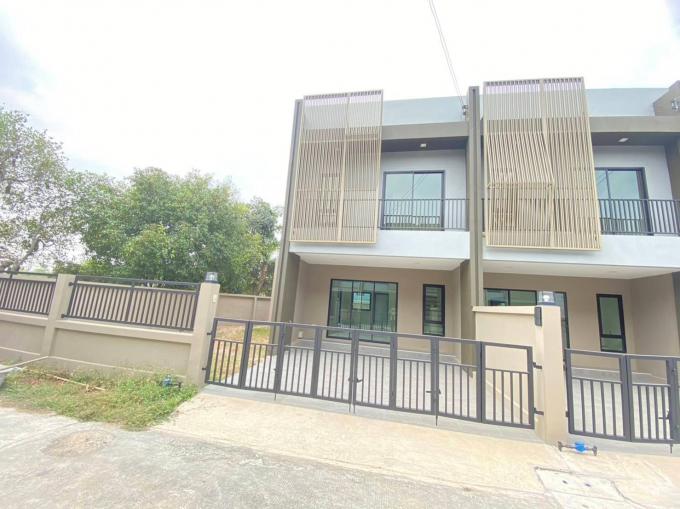 โครงการ VELA VILLAGE SRIRACHA️ บ้านใหม่พร้อมเข้าอยู่ หนองขาม ชากค้อ