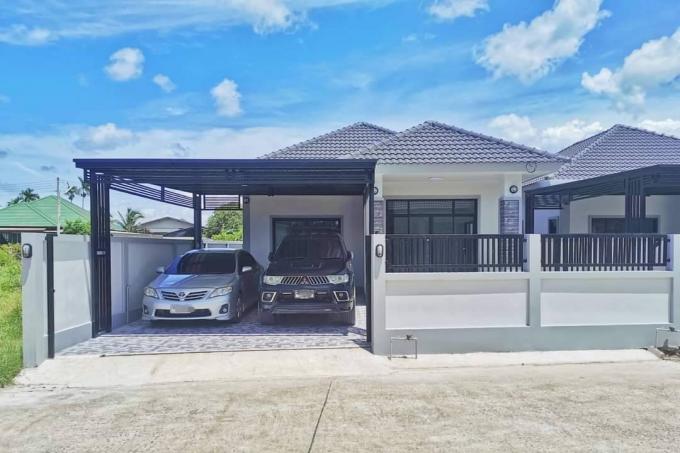 บ้านเดี่ยว Dream Home ตำบล ตาขัน อำเภอบ้านค่าย ระยอง