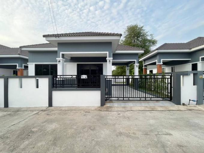 บ้านเดี่ยวมือ 1 พร้อมเฟอร์นิเจอร์+แอร์ บ้านเดี่ยว 50 ตรว. ซ. ทุ่งกลมตาลหมัน 18 พัทยา