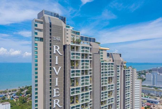  คอนโดมือ 1 โครงการเดอะริเวียร่า พัทยา จอมเทียน The viera pattaya jomtien จะผ่อนตรงหรือกู้ผ่านธนาคารก็ได้