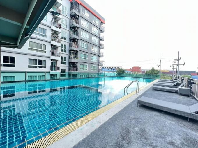 คอนโด เบสตั้น 2 (ดอนหัวฬ่อ) บ้านเลขที่: 158/005  ชั้น 2 คอนโด ขนาดพื้นที่ :  31 ตรม.