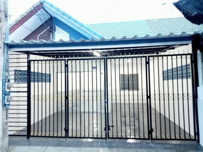 ขายบ้านทาวเฮาว์ชั้นเดียว ม.บแสนเจริญ ซ.22ถ.บางแสนสาย2 ต.แสนสุข ชลบุรี