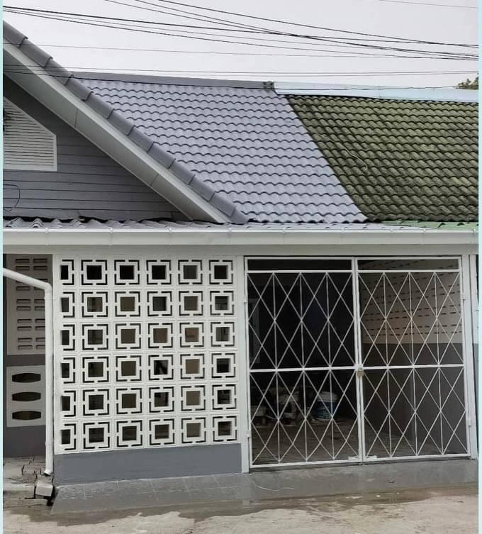 บ้านทาวน์เฮ้าส์ชั้นเดียว (ปรับปรุงให้ใหม่ทั้งหลัง) พิกัด บางแสนสาย 2