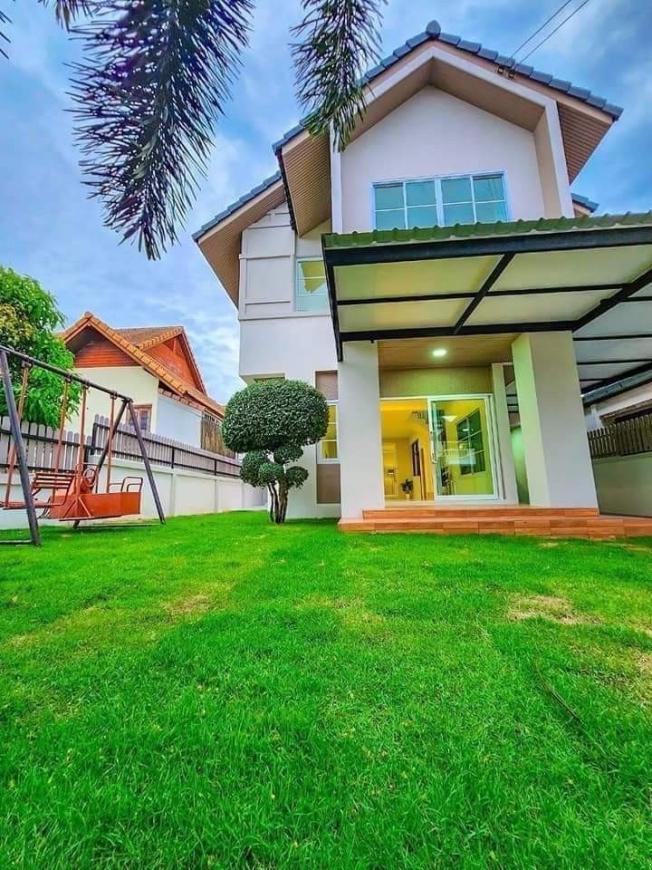  บ้านพื้นที่กว้างๆ คันทรีปาร์ค1 หนองมนบางแสน #รีโนเวทจัดเต็มใหม่ทั้งหลัง