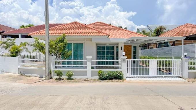 บ้านผ่อนตรง เปิดจองบ้านเดี่ยว 1 ชั้น สไตล์ทันสมัย ซอยสยามคันทรี ใกล้ฟาวเวอร์แลนด์