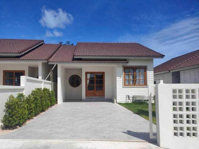 บ้านเดี่ยวเนินพลับหวาน ซอยมาบยายเลียพัทยา - ผ่อนตรง