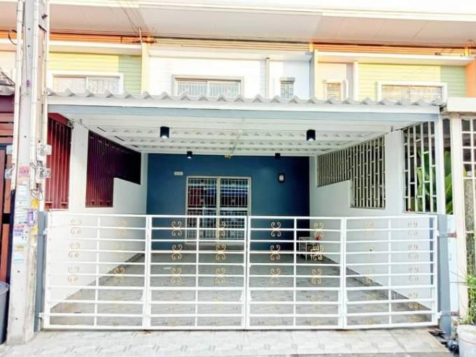 ขายด่วน แฟมิลี่ซิตี้ พานทอง มาบโป่ง ใกล้อมตะ เฟส 7 - 8 - 9