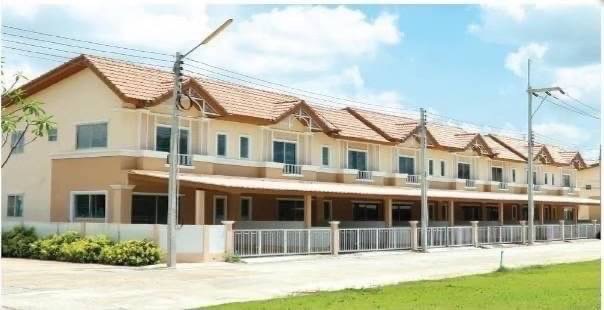 ทาวน์เฮ้าส์ 2 ชั้น #สุขประยูร - หนองตำลึง พิกัด : สุขประยูร - ซ.เทศบาล 6