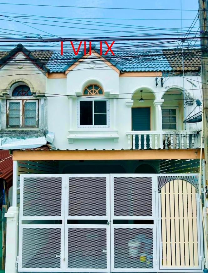 บ้านมินิมอล  อ่างศิลา ถนนมิตรสัมพันธ์ ซ.14-วัดเตาปูน บ้านปึก ชลบุรี