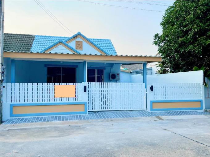 หมู่บ้านอำนวยพร2  ซากค้อ-หนองขาม ศรีราชา