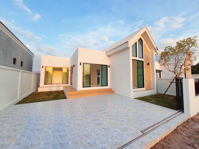 บ้านเดี่ยว ราคา3.27 ล้าน หน้ากว้าง บางแสน-เลี่ยงหนองมน โครงการ - ไบบิวรี่ โฮม บางแสน