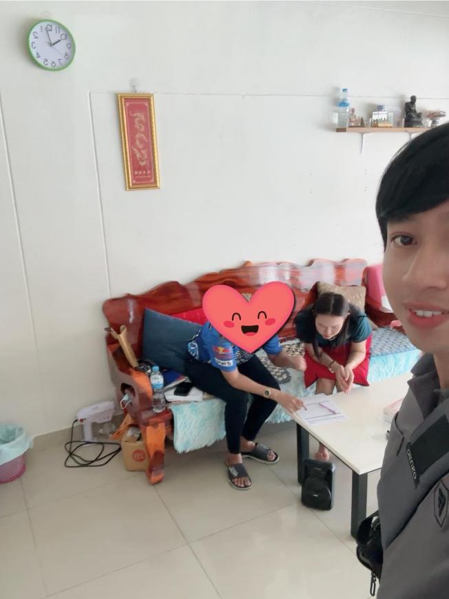 มาเก็บเอกสารลูกค้าต้องการยื่นกู้อาคารพาณิชย์ เคสธุรกิจร้านเสริมสวยที่แหลมฉบัง