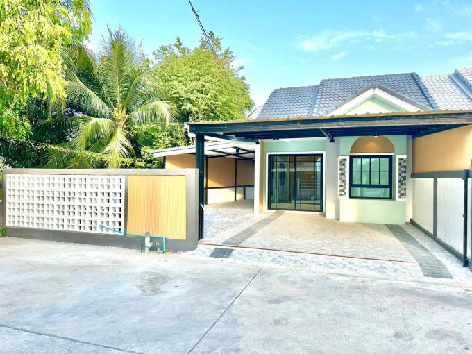 บ.พูนทรัพย์ แปลงริมหลังใหญ่ หนองซ้ำซาก บ้านบึง ทำเลดี ใกล้ถนนหลัก แค่ 500 เมตร