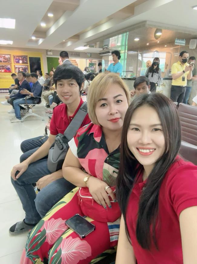 โอนแล้วจ้า ลูกค้าเคสธุรกิจร้านเสิรมสวย ซื้อคอนโด ศรีราชา