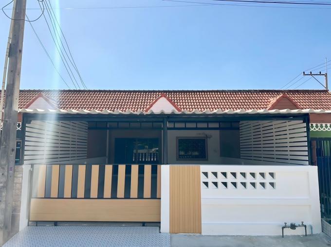 บ้านมือสอง เคลียร์หนี้ พนักงานเงินเดือนกู้ได้ เราช่วยเคลียร์หนี้ก่อนซื้อบ้าน ขายบ้าน ดอนหัวฬ่อ อมตะ ชลบุรี