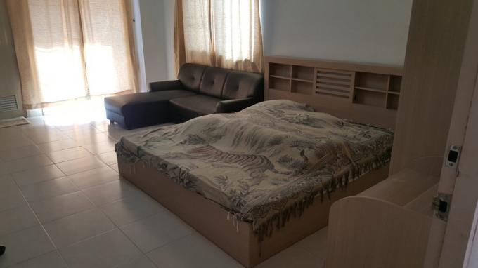 คอนโดศรีราชา ลัดดาเพลส ตึกB ขายพร้อมผู้เช่า DA