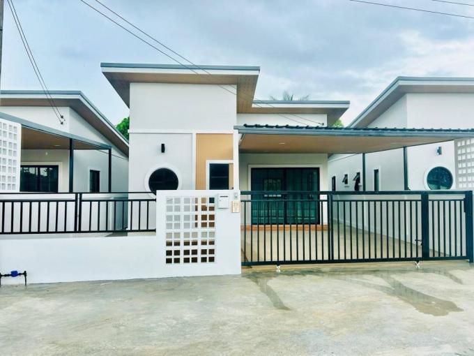 ขายบ้าน วังค้อ - บึงวรกิจ บ้านสวย พนักงานเงินเดือนกู้ซื้อได้