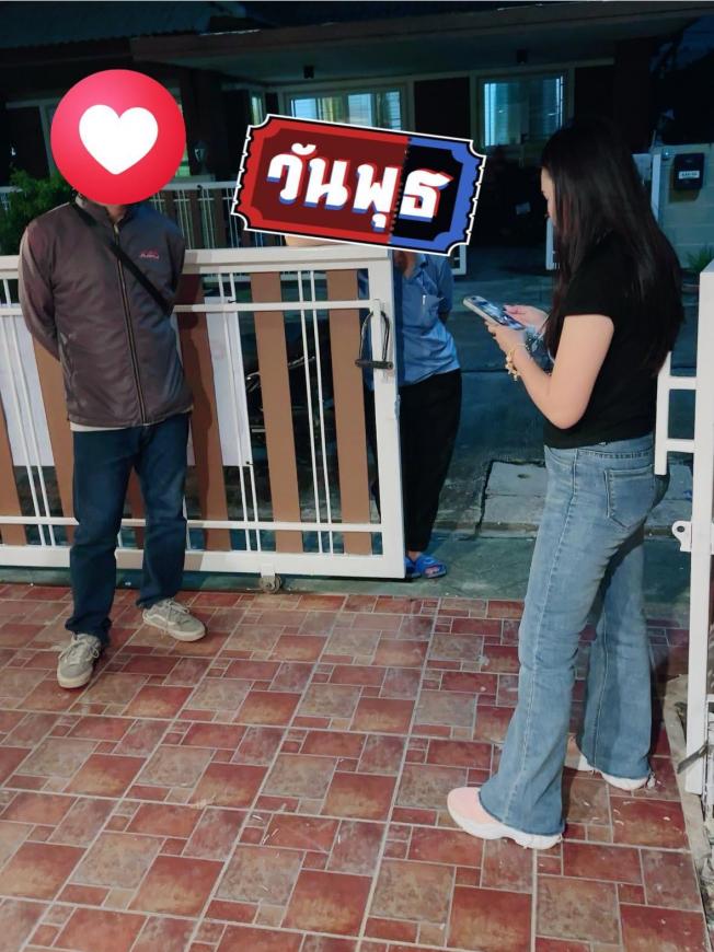 พาลูกค้าดูบึงวรกิจยามค่ำคืน ลูกค้าชอบบ้าน เตรียมนัดวันเก็บเอกสารจ้า