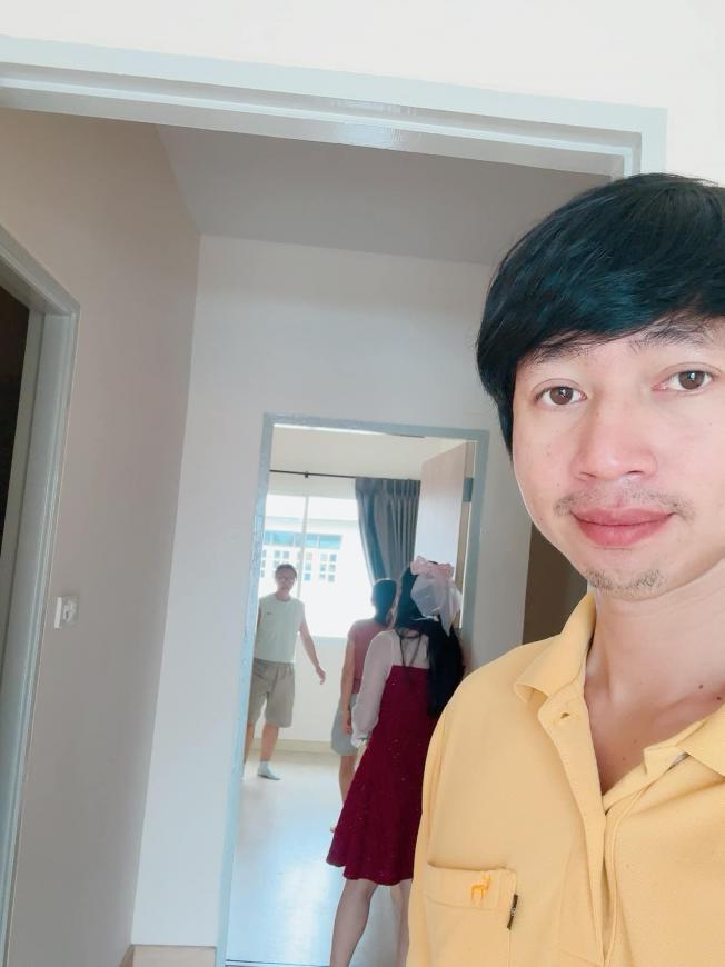 พาลูกค้าดูบ้าน โซนแยกดอน  ใกล้โรบินสัน อมตะ ชลบุรี  บ้านทำเลดีติดทางหลัก