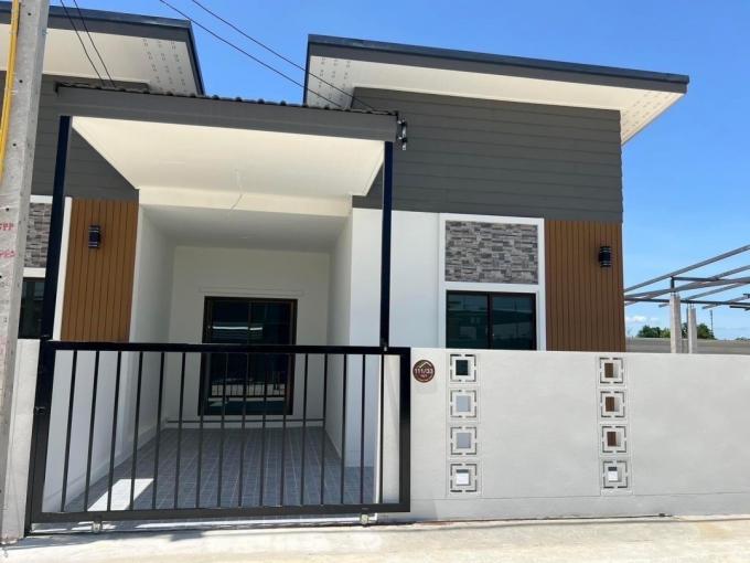 โครงการหมู่บ้าน กรีนฟิลด์ปาร์ควิว 3 (หน้าพระธาตุ-พนัสนิคม) เหมาะสำหรับพนักงานเงินเดือนน้อย