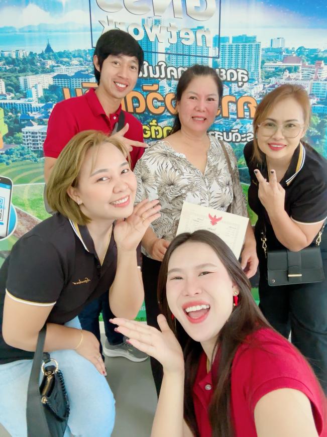 โอนแล้วจ้า อีก 1 หลัง บ้านเดี่ยวทำเลดี โรงโป๊ะ ซอยมาบหว้า