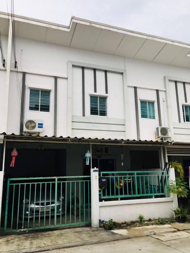 ขายบ้าน ลลิลพร็อพเพอร์ตี้ ห้วยกะปิ ชลบุรี - เงินเหลือ 1 แสนอัพ