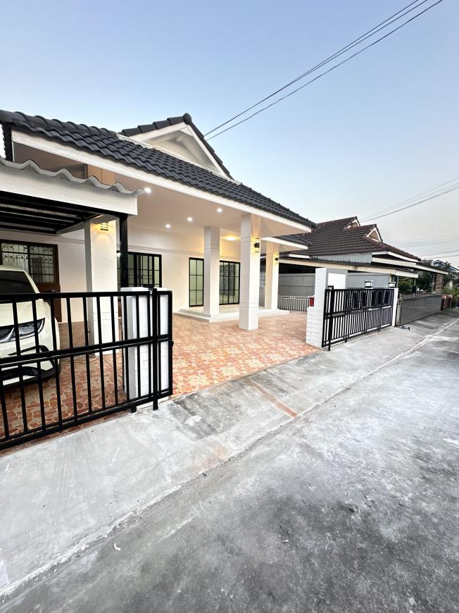 ขายบ้านเดี่ยว พนักงาน บริษัท โฟมเทค อินเตอร์เนชั่นแนล จำกัด เงินเดือน 15,000 กู้ร่วมซื้อได้