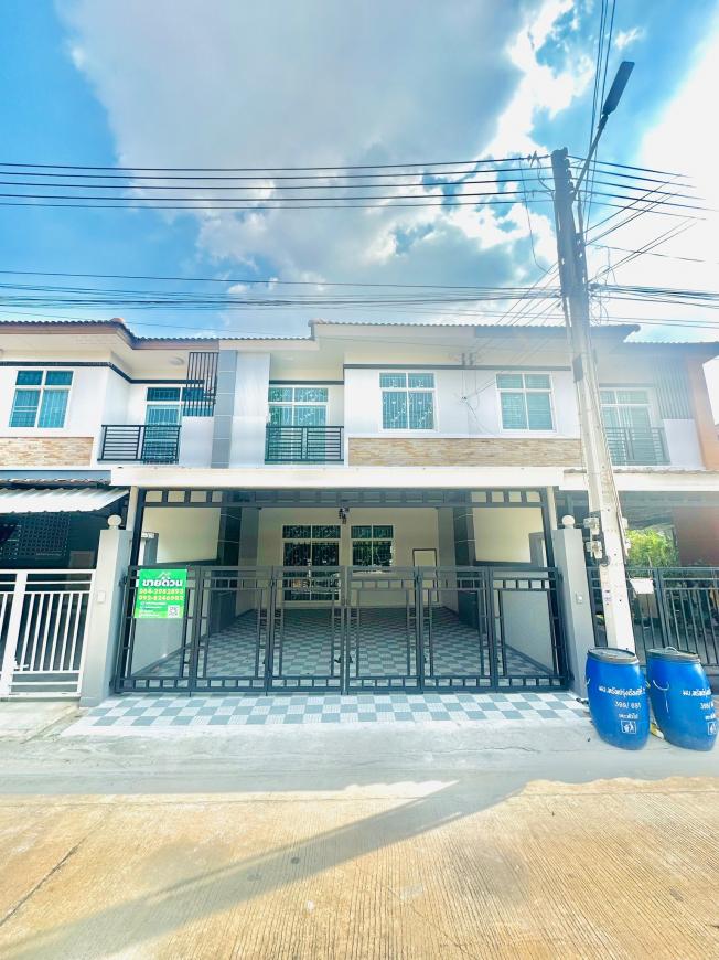 ขาย บ้านทรัพย์รุ่งเรือง 2  บ้านเก่า อมตะ พานทอง RAY-90