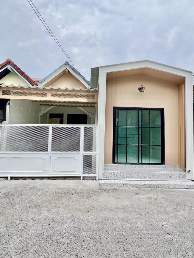 ขายบ้าน ไร่กล้วย ศรีราชา เงินเดือนน้อยกู้ซื้อได้