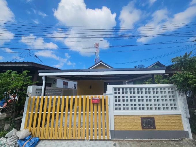 ขาย บ้านเดี่ยว ทำเลอ่างศิลา  โรงพยาบาลเอกชน 2 — RAY-78